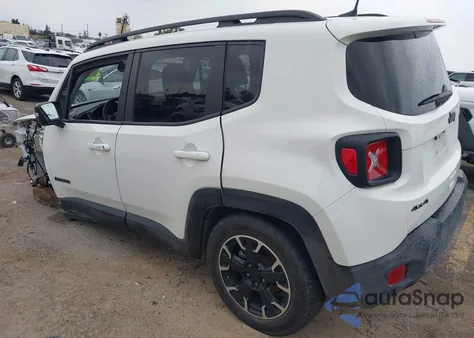 2023 Jeep Renegade Upland 4X4 from USA, damaged, VIN ZACNJDB12PPP63719